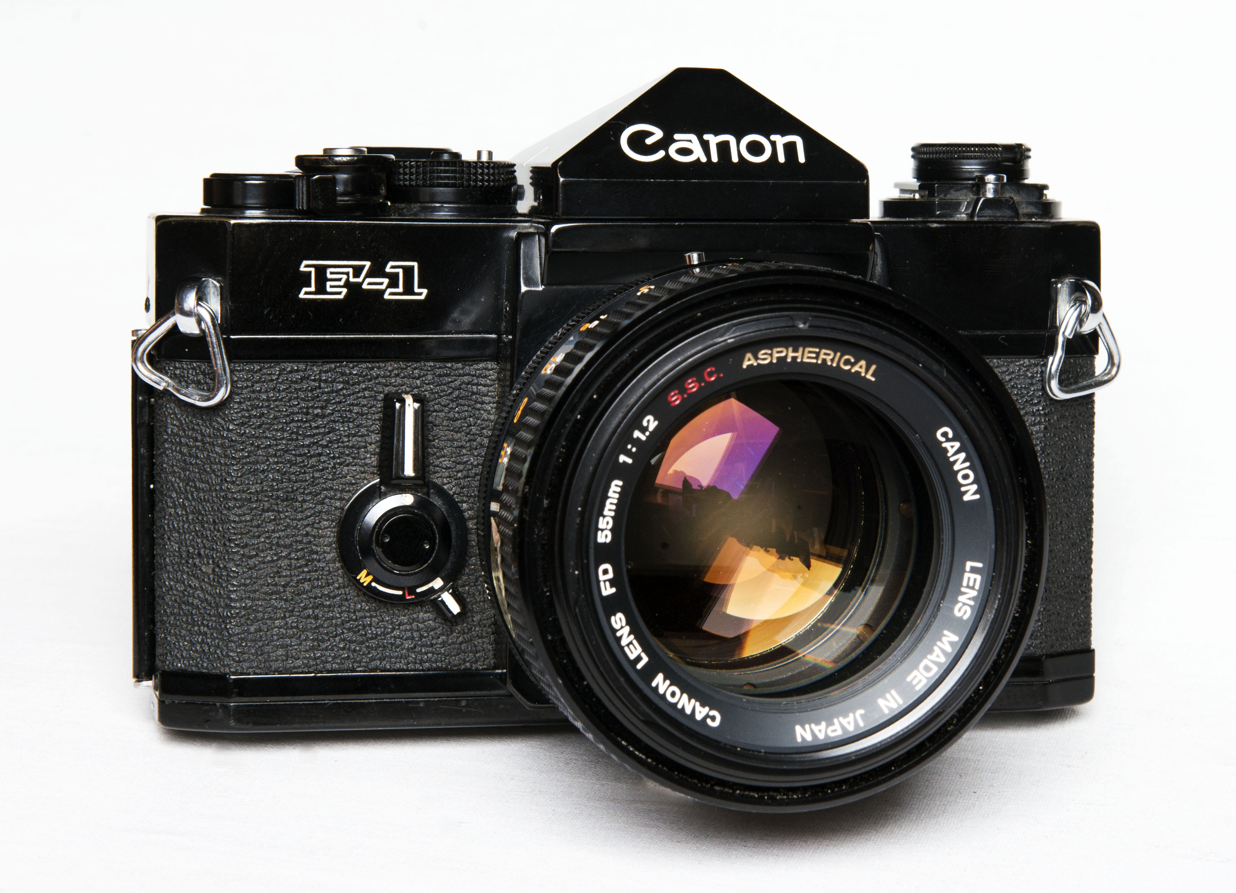 CANON F-1 (Style II)